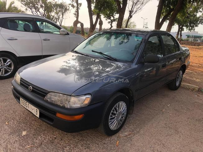 toyota corolla bonne état a vendre 