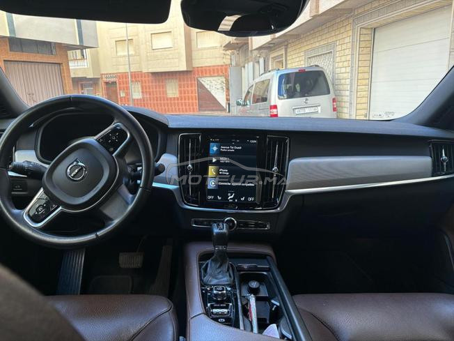 Volvo S90 – Année 2021 – Toutes Options