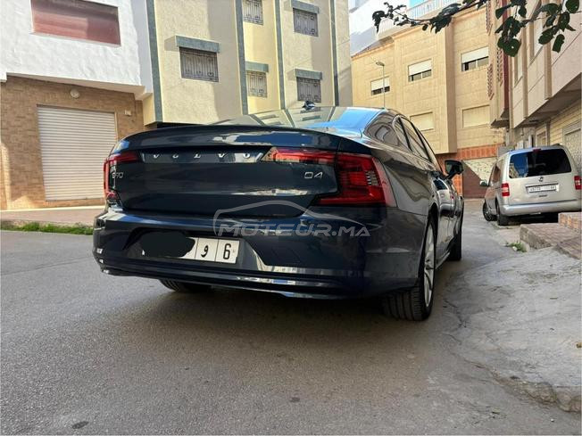 Volvo S90 – Année 2021 – Toutes Options