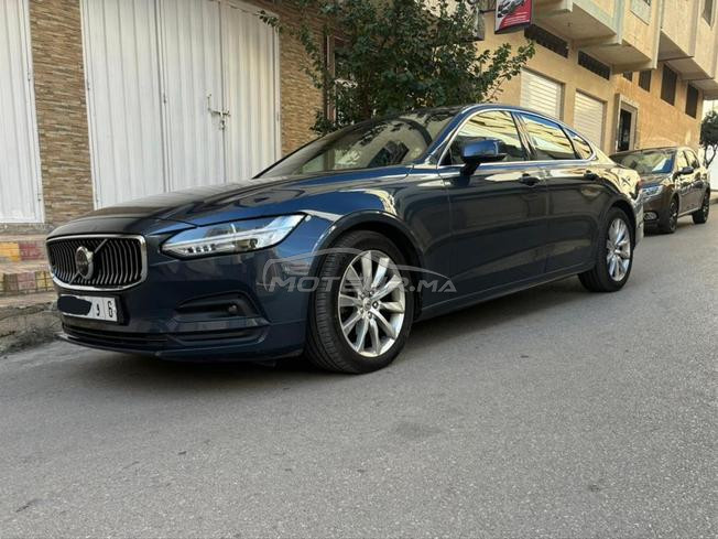 Volvo S90 – Année 2021 – Toutes Options