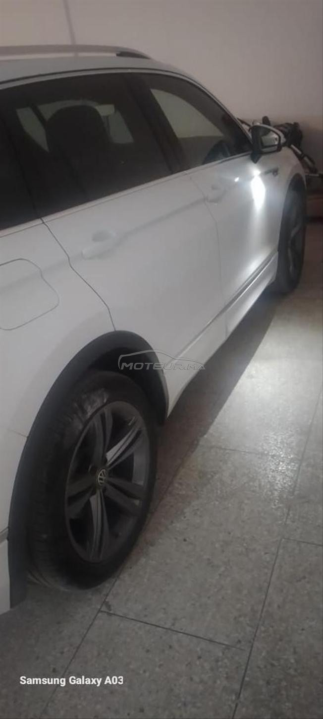 Volkswagen Tiguan Diesel Manuelle 2018 à Fès