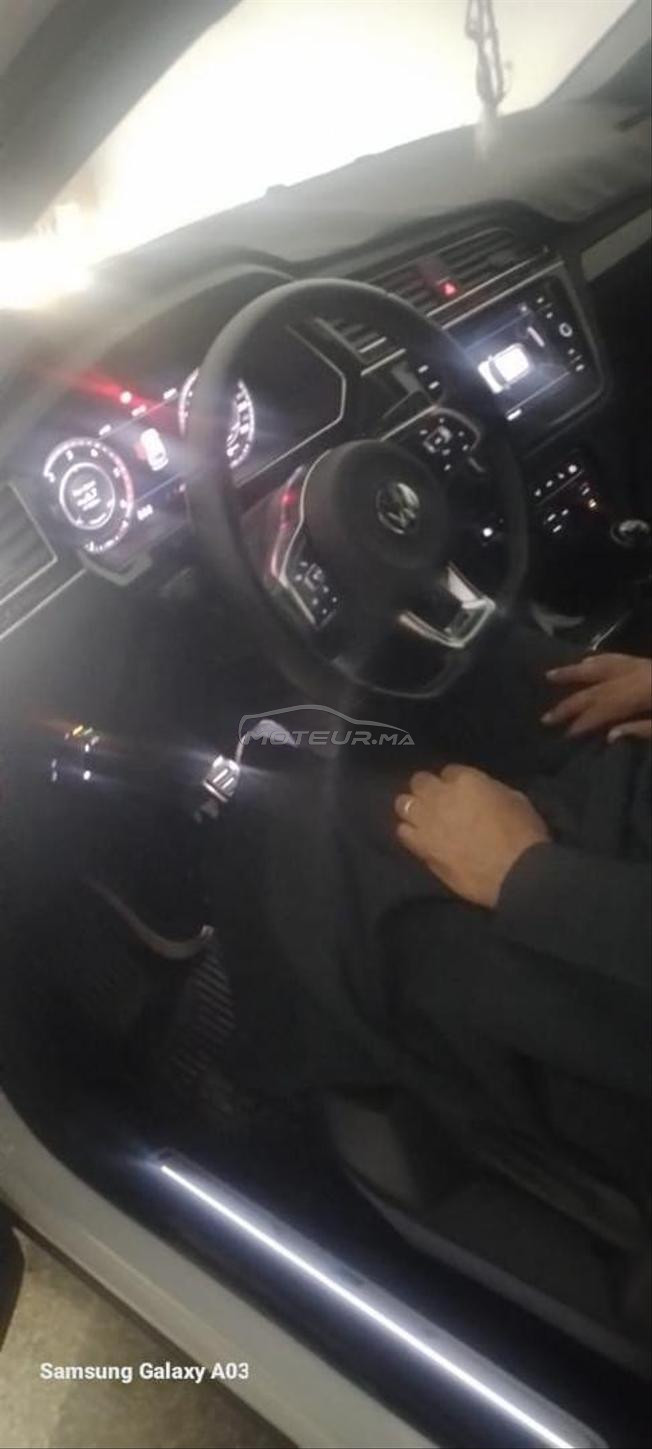 Volkswagen Tiguan Diesel Manuelle 2018 à Fès