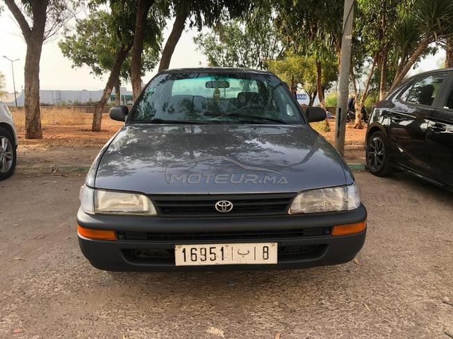 toyota corolla bonne état a vendre 