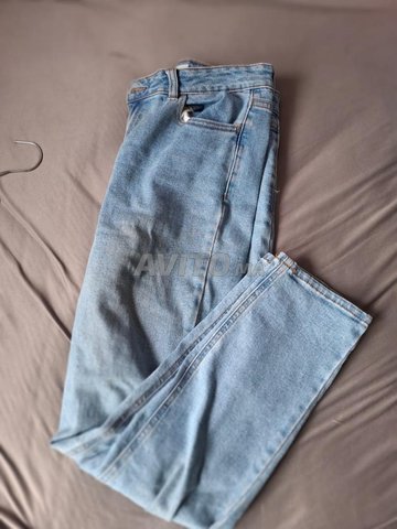 Jean mom Kiabi – Taille M