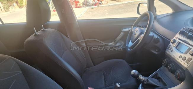 Toyota Verso Diesel Manuelle 2013 à Marrakech