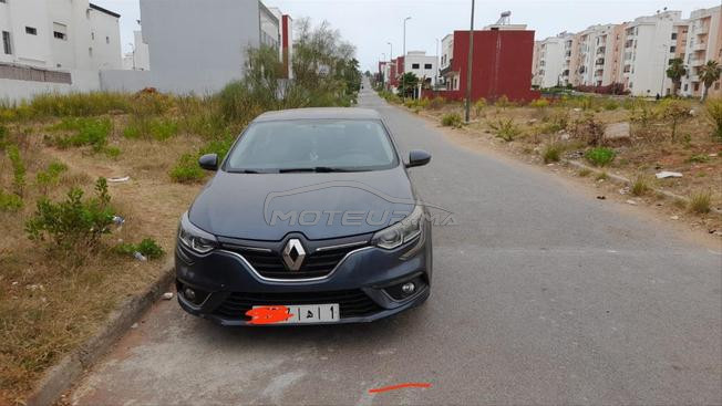 Mégane a vendre 