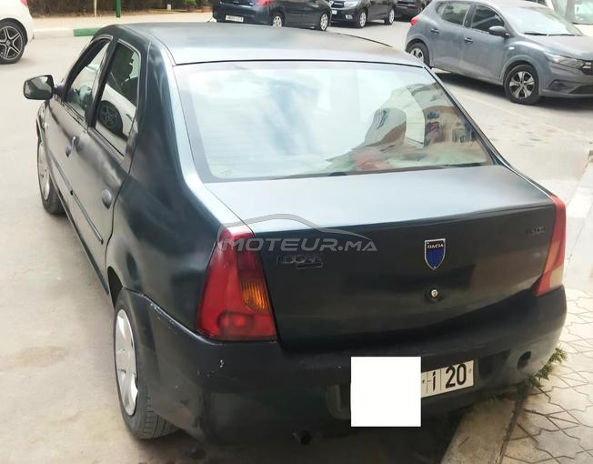 Dacia logan a vendre Diesel model 2007 à temara .