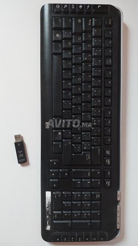 clavier hp sans fil