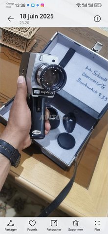 caméra super 8 