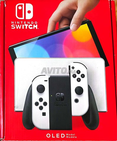 Nintendo switch Oled A vendre 