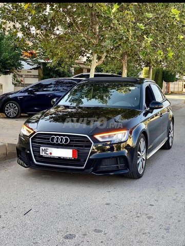 AUDI A3 S Line