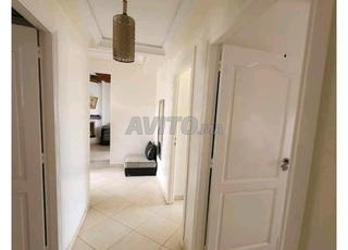 Bal appartement à garden beach sidi rahal