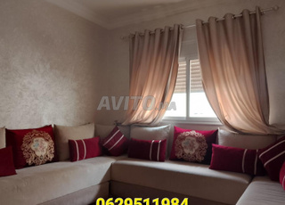 شقة مجهزة بالكامل 