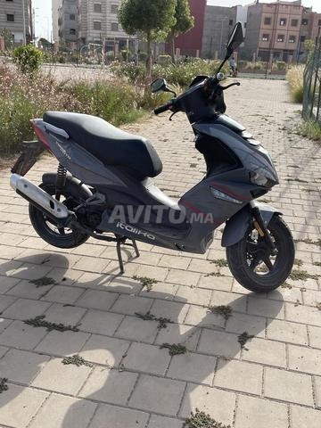 Italika Tigre Moto - 2