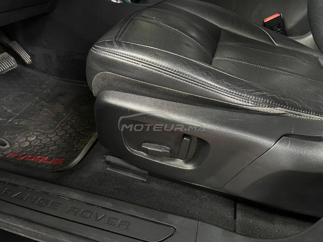 Range Rover Evoque – Parfait état – Première main