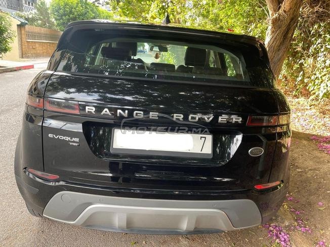Range Rover Evoque – Parfait état – Première main