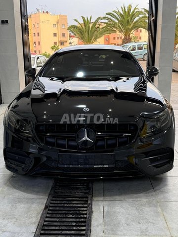Mercedes-Benz Classe E Diesel Automatique 2019