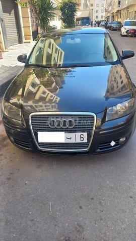 Audi A3 Diesel, Première main Dédouanée