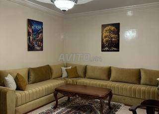 Appartement à louer 82 m² à Agadir