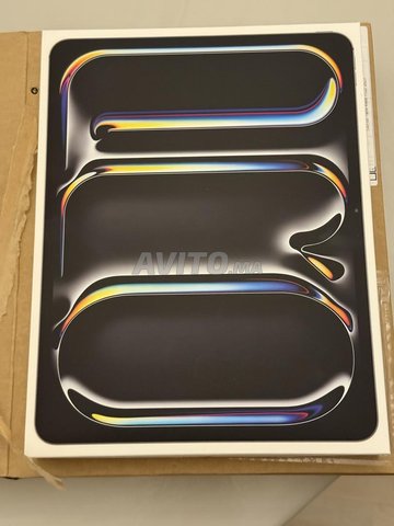 IPAD PRO 13-inch M4 Wifi - Cellular 2 TB