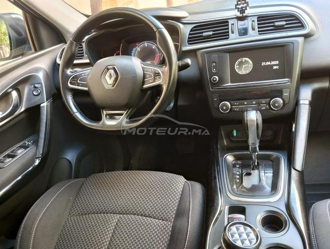 Renault kadjar à vendre 