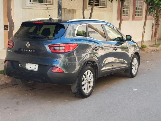 Renault kadjar à vendre 