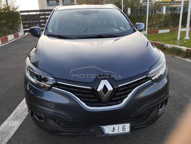 Renault kadjar à vendre 
