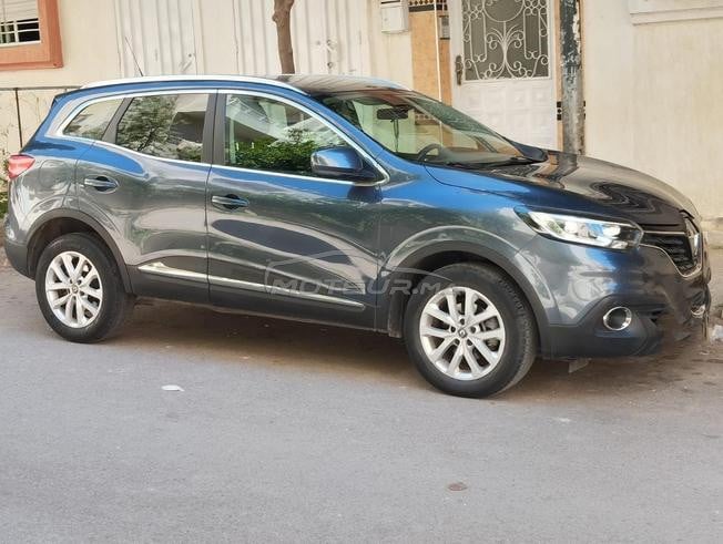 Renault kadjar à vendre 