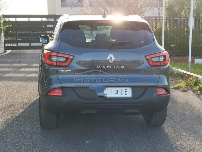 Renault kadjar à vendre 