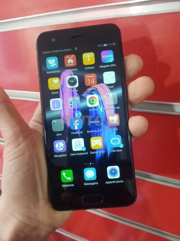 huawei honor9 64Gb 4Ram