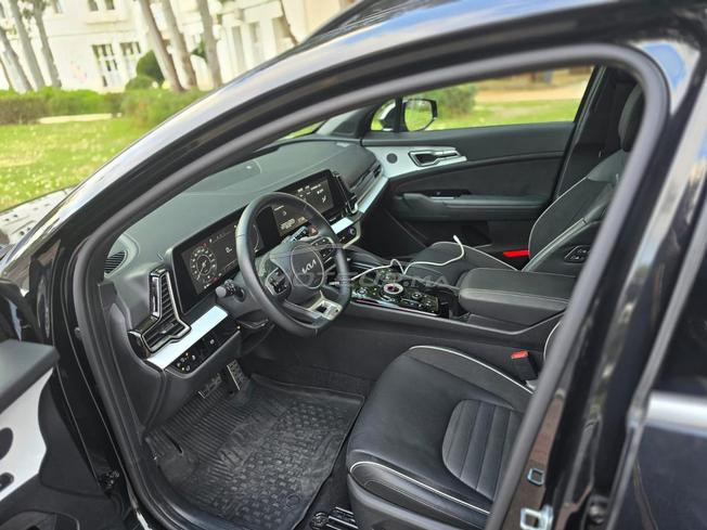 Kia Sportage Gt line modèle 2024 1ère main 