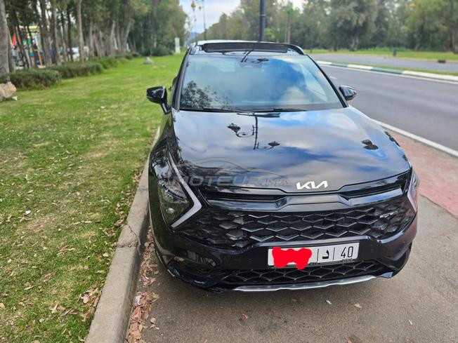Kia Sportage Gt line modèle 2024 1ère main 