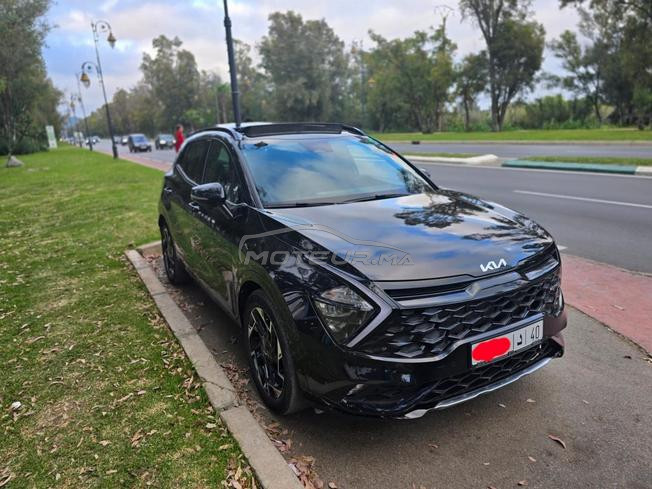 Kia Sportage Gt line modèle 2024 1ère main 