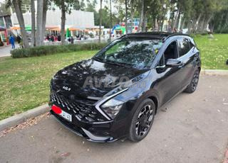 Kia Sportage Gt line modèle 2024 1ère main 