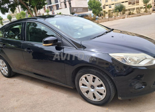 Ford Focus Diesel Manuelle 2014 à Fès
