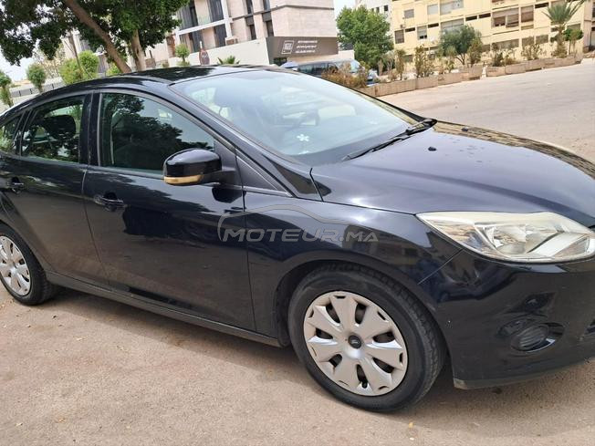 Ford Focus Diesel Manuelle 2014 à Fès