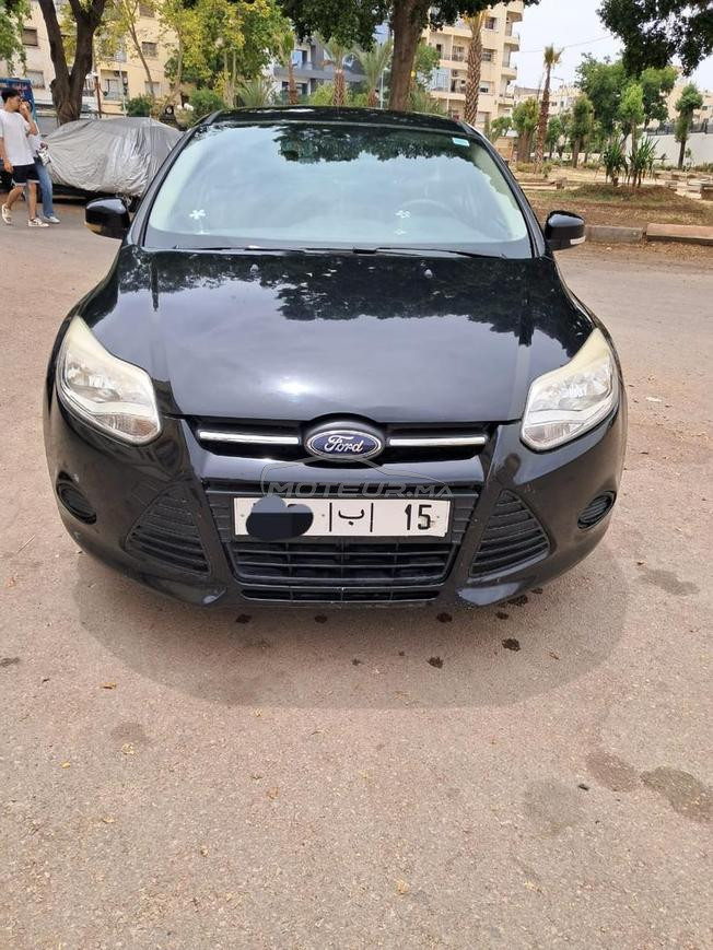 Ford Focus Diesel Manuelle 2014 à Fès