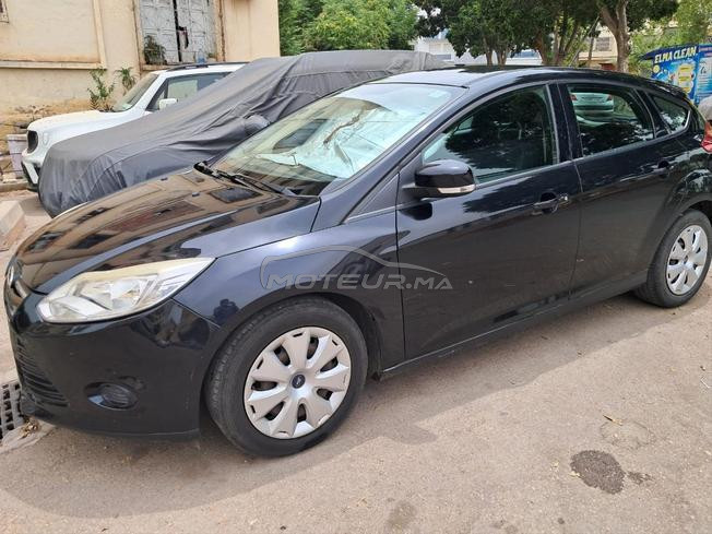 Ford Focus Diesel Manuelle 2014 à Fès