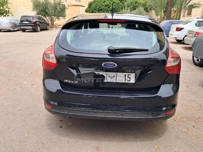 Ford Focus Diesel Manuelle 2014 à Fès