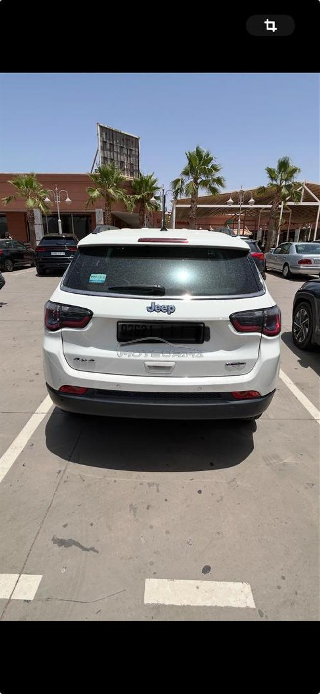 Jeep Compass Diesel Automatique 2020 à Marrakech
