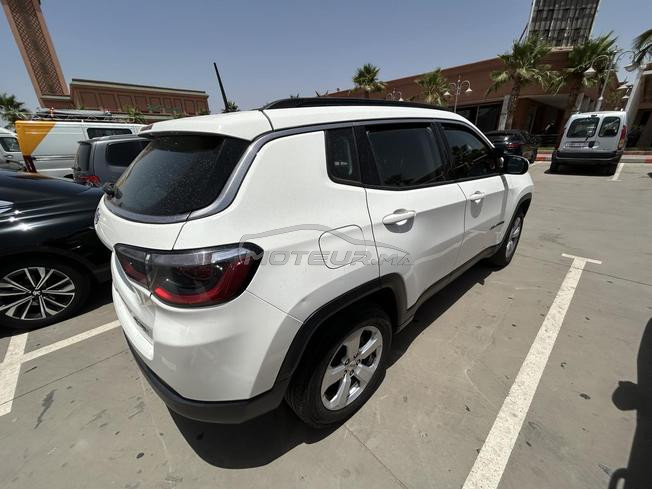 Jeep Compass Diesel Automatique 2020 à Marrakech