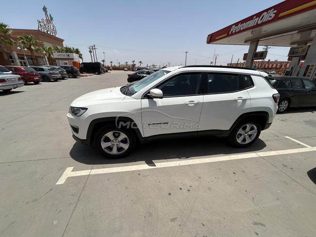 Jeep Compass Diesel Automatique 2020 à Marrakech