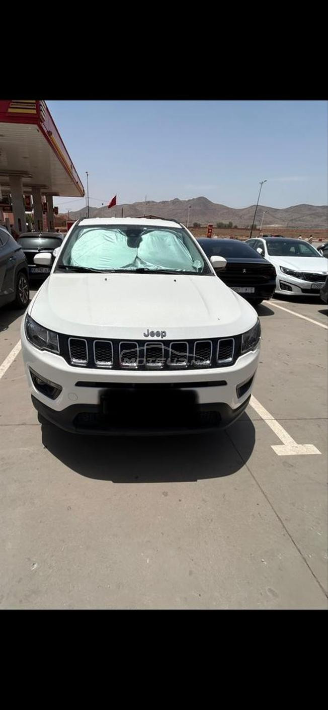 Jeep Compass Diesel Automatique 2020 à Marrakech