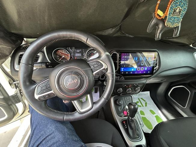 Jeep Compass Diesel Automatique 2020 à Marrakech