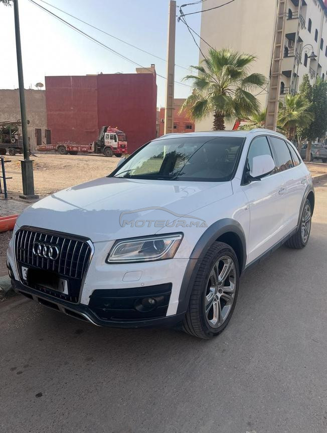 AUDI Q5 S Line 2015 - Excellent état