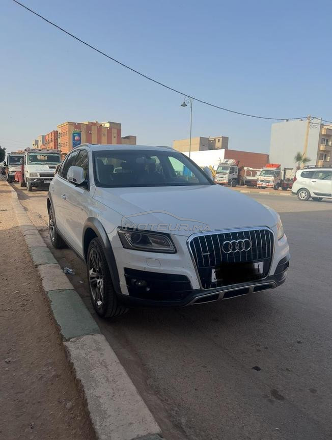 AUDI Q5 S Line 2015 - Excellent état