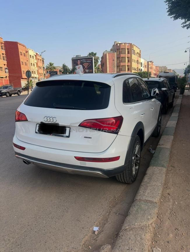 AUDI Q5 S Line 2015 - Excellent état