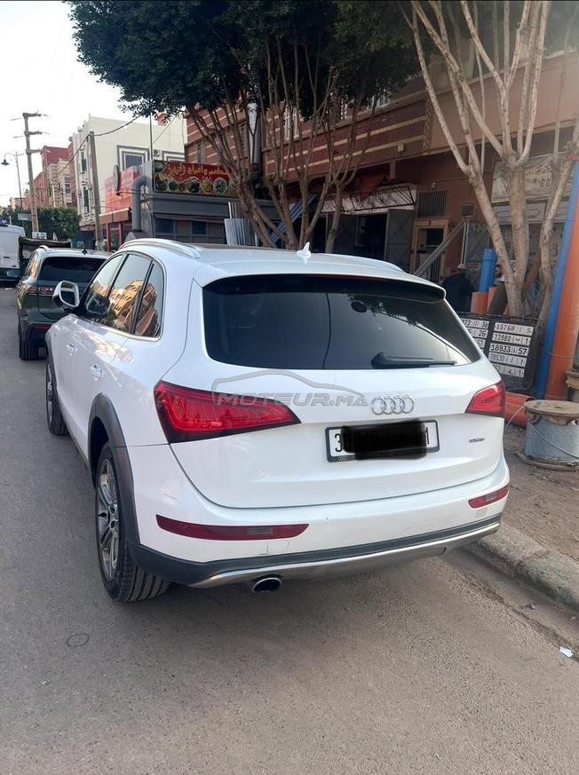 AUDI Q5 S Line 2015 - Excellent état