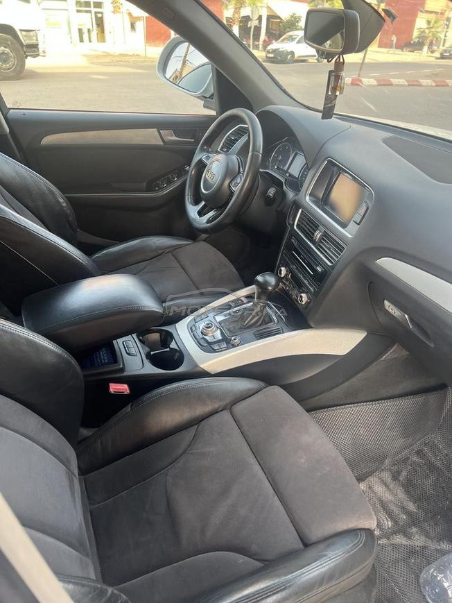AUDI Q5 S Line 2015 - Excellent état