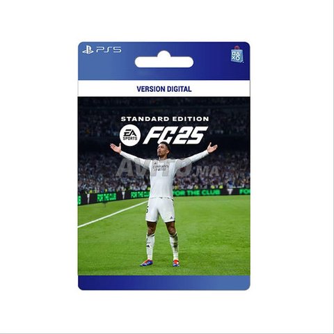 Fc 25 ps4 ps5 principal تعليق عربي